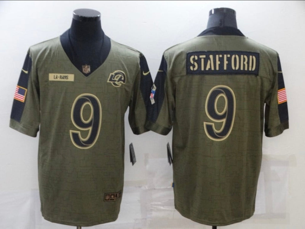 Matthew Stafford Los Angeles Rams Nike NFL Salute to product image 1