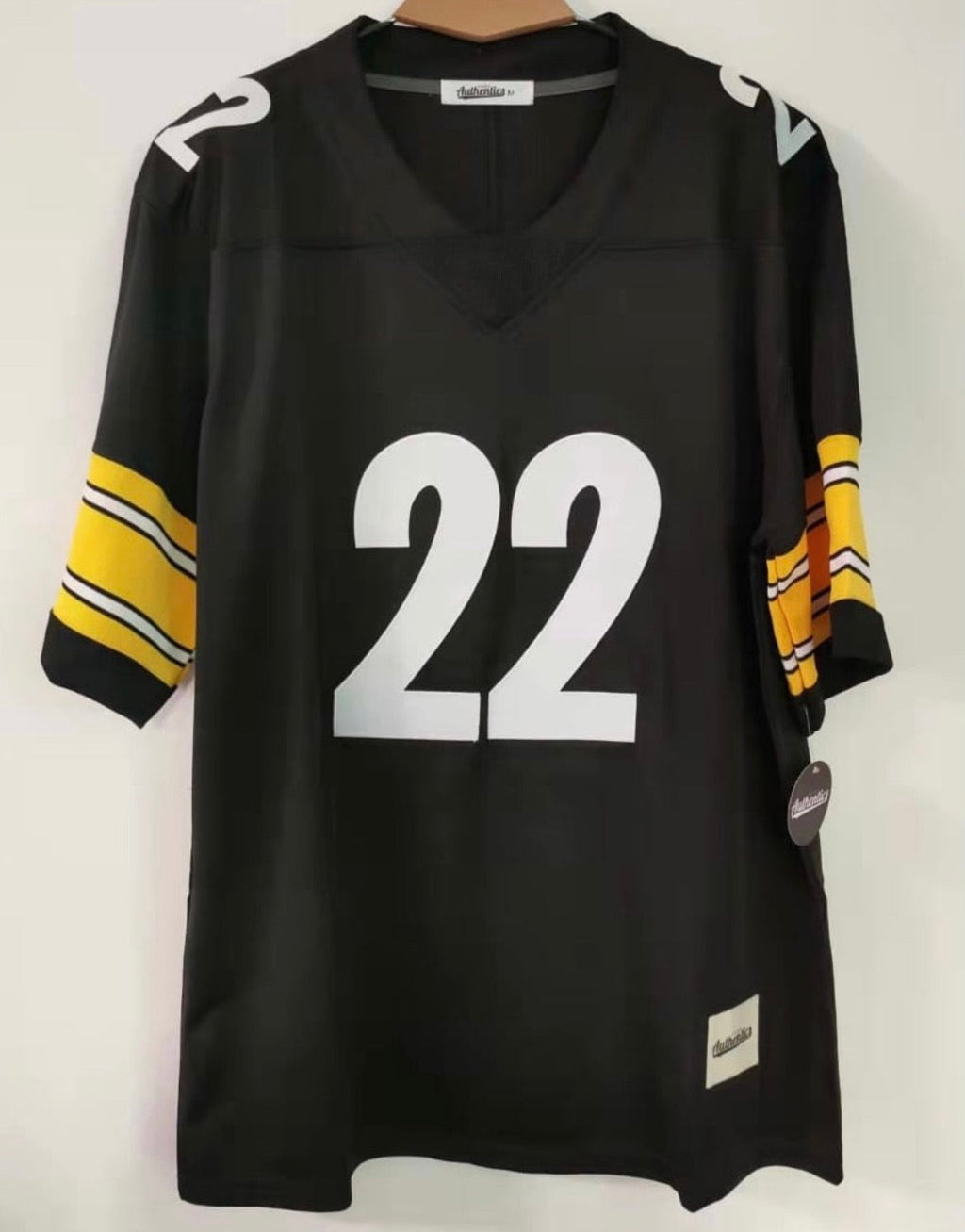 Najee Harris Pittsburgh Steelers Classic Authentics Jersey product image 2