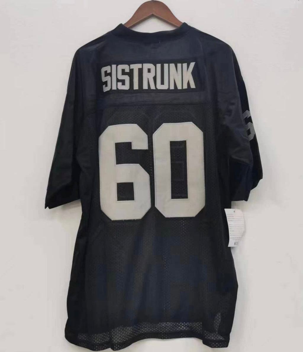 Otis Sistrunk Oakland Las Vegas Raiders Mitchell & Ness product image 1