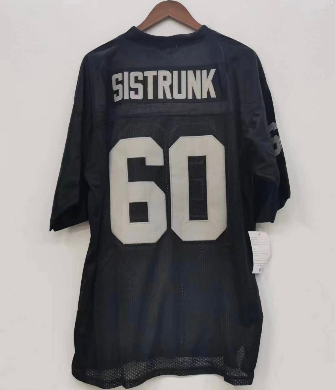 Otis Sistrunk Oakland Las Vegas Raiders Mitchell & Ness product image 1