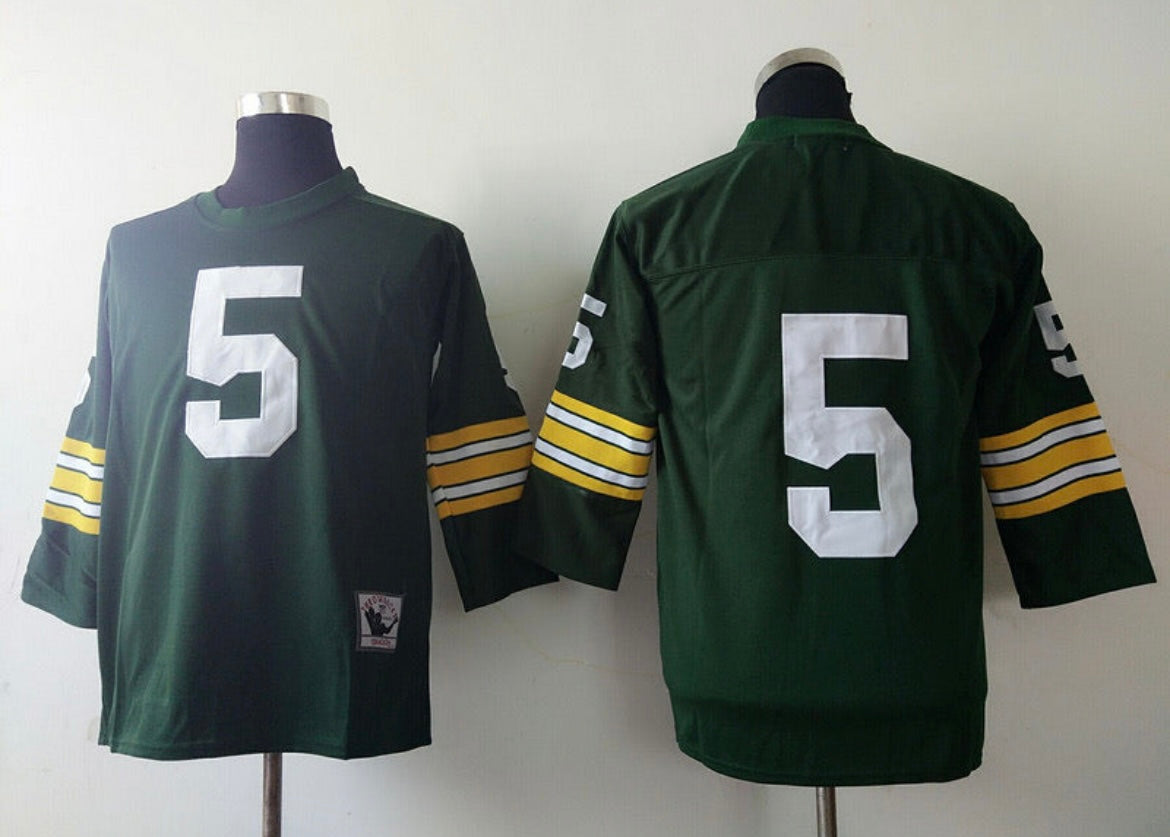 Paul Hornung Green Bay Packers Official NFL Mitchell & Ness product image 1