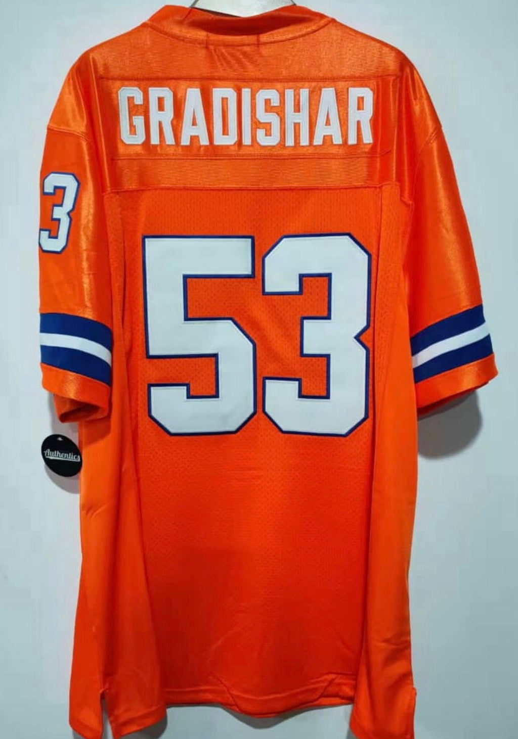 Randy Gradishar Denver Broncos Jersey Classic Authentics product image 1