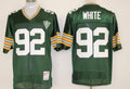 Reggie White Green Bay Packers Official NFL Jersey Mitchell product image 1