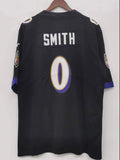 Roquan Smith Baltimore Ravens official NFL Nike Jersey black product image 1
