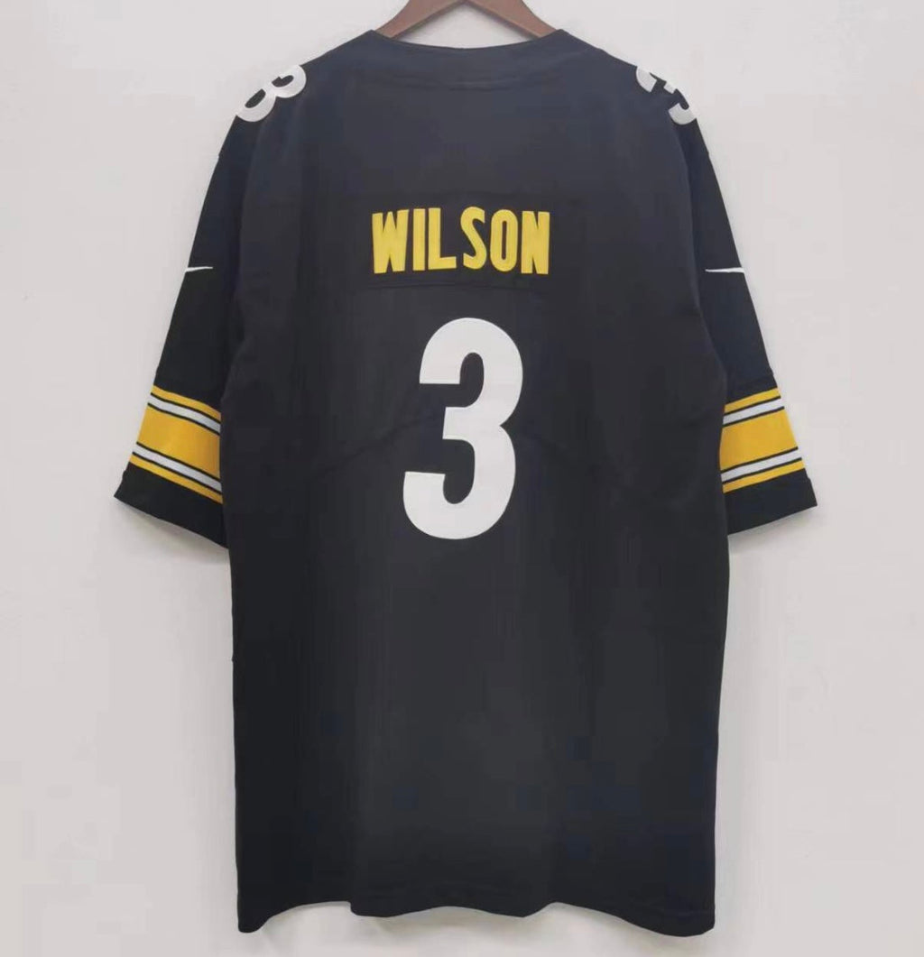 Russell Wilson Pittsburgh Steelers NFL Nike Jersey product image 1