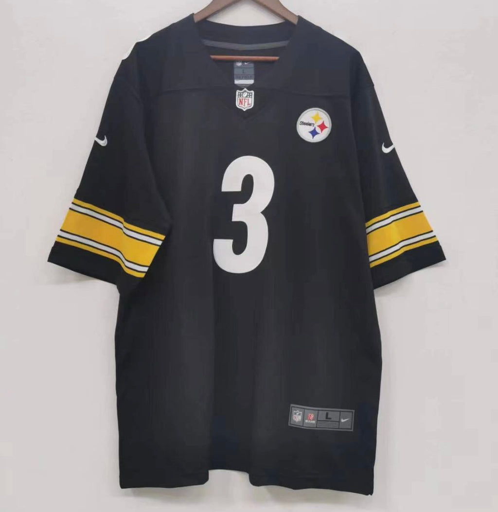 Russell Wilson Pittsburgh Steelers NFL Nike Jersey product image 2