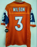 Russell Wilson Denver Broncos Throwback Jersey Classic product image 1