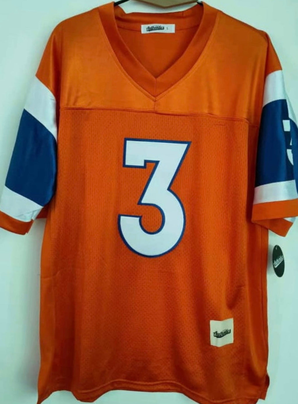 Russell Wilson Denver Broncos Throwback Jersey Classic product image 2