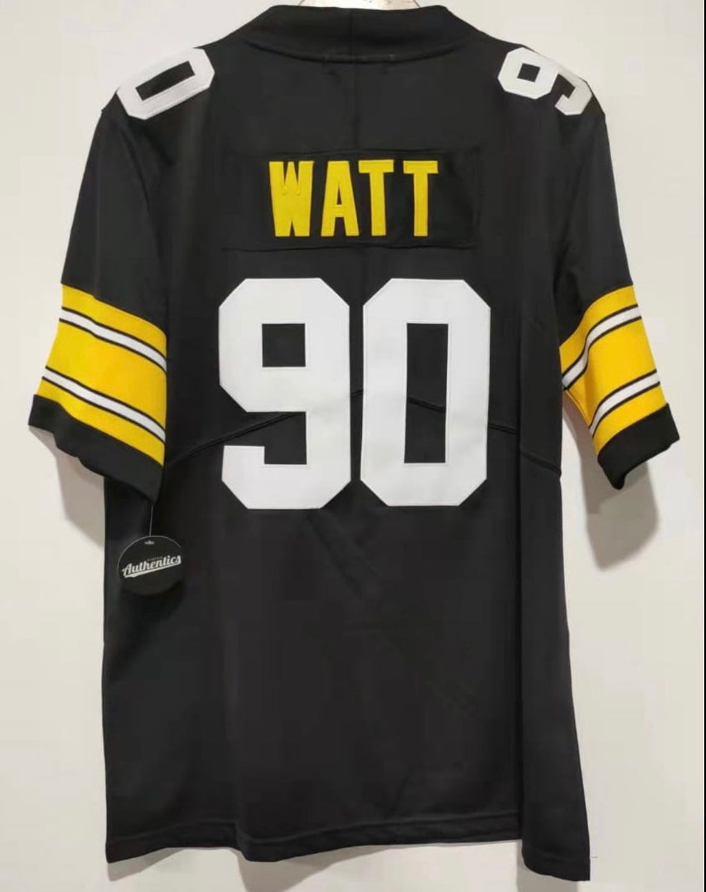 T.J. Watt Pittsburgh Steelers Classic Authentics Jersey product image 1