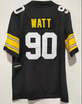 T.J. Watt Pittsburgh Steelers Classic Authentics Jersey product image 1