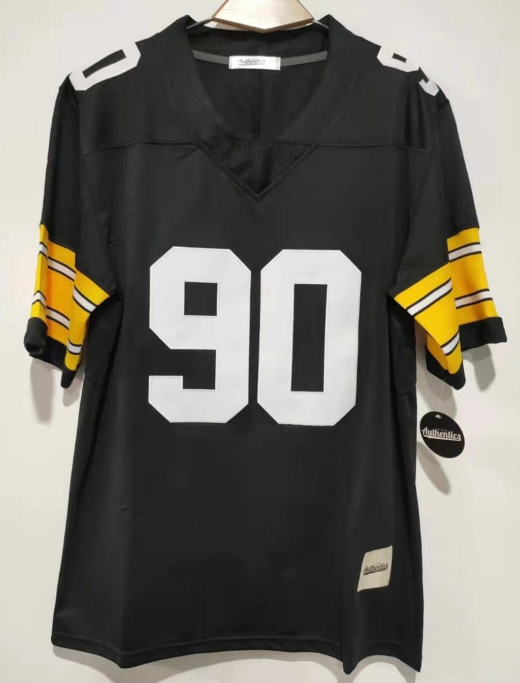 T.J. Watt Pittsburgh Steelers Classic Authentics Jersey product image 2