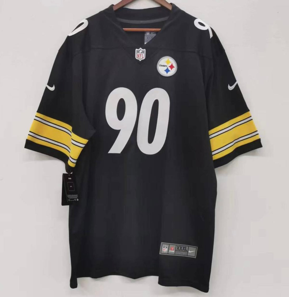 T.J. Watt Pittsburgh Steelers NFL Nike Jersey product image 2