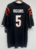 Tee Higgins Cincinnati Bengals NFL Nike Jersey black product image 1