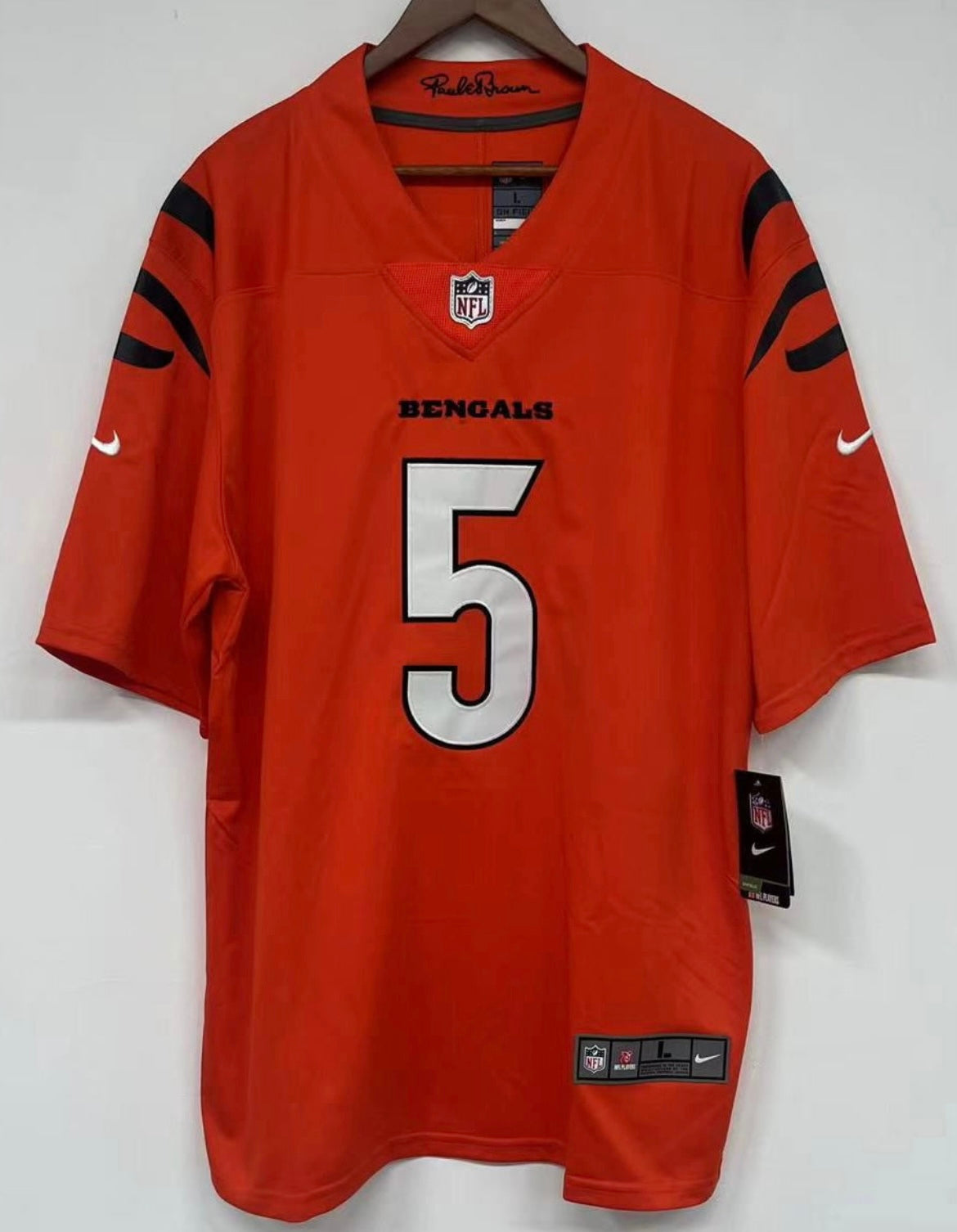 Tee Higgins Cincinnati Bengals Official NFL Nike Jersey product image 2
