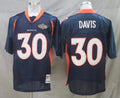 Terrell Davis Mitchell & Ness Denver Broncos Jersey Blue product image 1