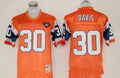 Terrell Davis 1994 Denver Broncos Official NFL Mitchell & product image 1