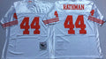 Tom Rathman San Francisco 49ers Official NFL Mitchell & product image 1