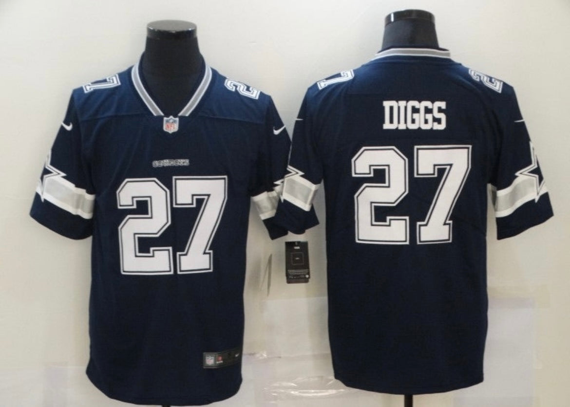 Trevon Diggs Dallas Cowboys Jersey Blue Nike product image 1