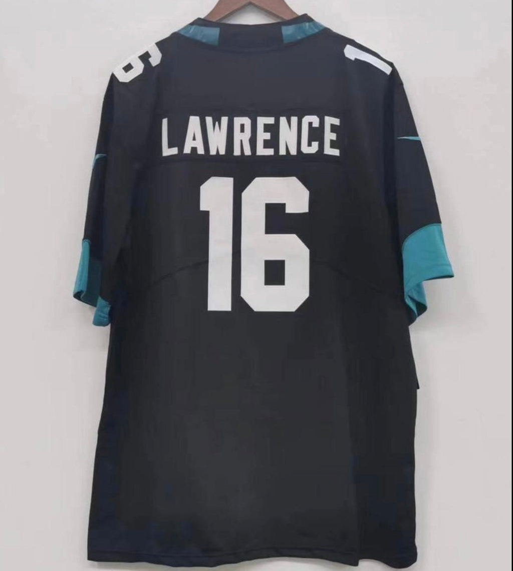 Trevor Lawrence Jacksonville Jaguars Official NFL Nike product image 1