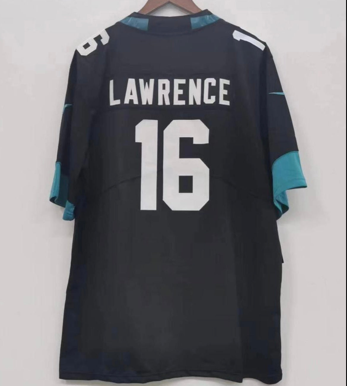 Trevor Lawrence Jacksonville Jaguars Official NFL Nike product image 1