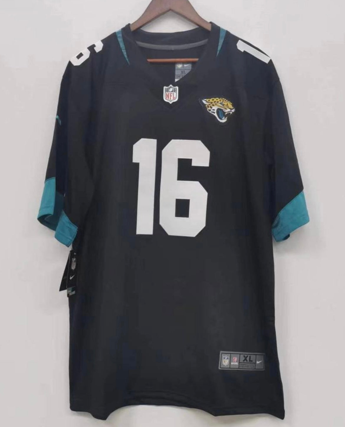 Trevor Lawrence Jacksonville Jaguars Official NFL Nike product image 2