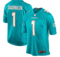 Tua Tagovailoa Miami Dolphins NFL Nike Jersey product image 1