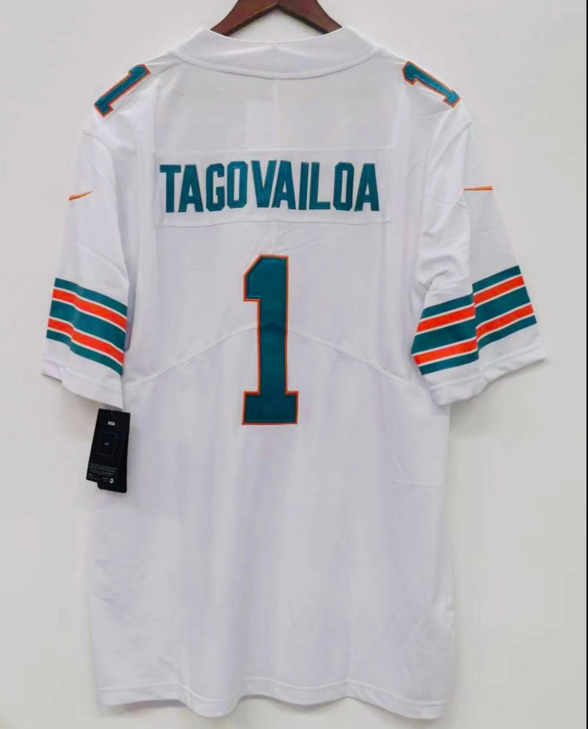 Tua Tagovailoa Miami Dolphins NFL Nike Jersey product image 1