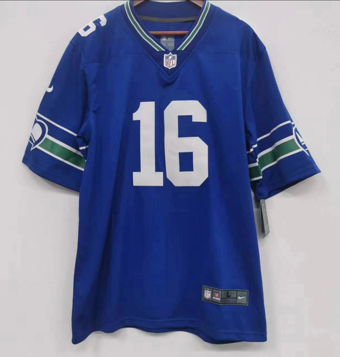 Tyler Lockett Seattle Seahawks Jersey Nike retro product image 2