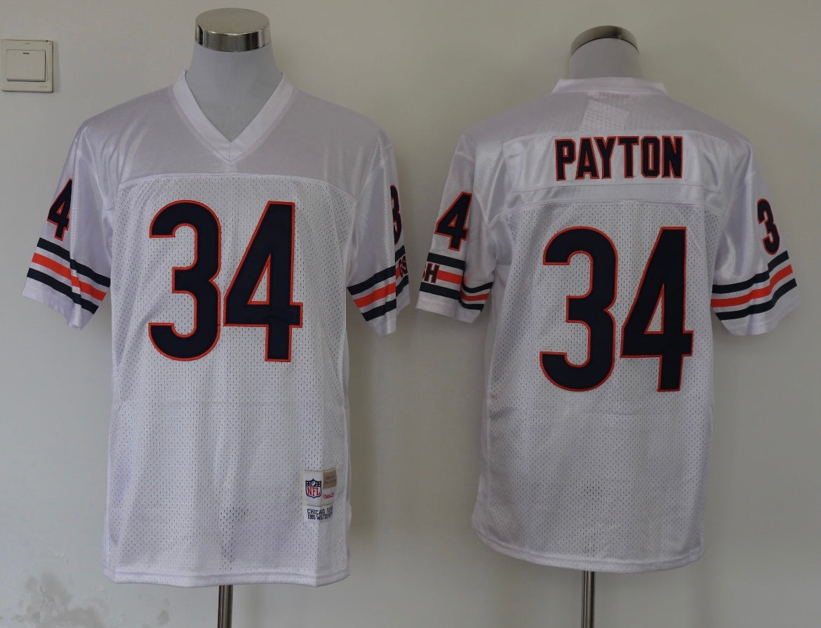 Walter Payton Chicago Bears Official NFL Mitchell & Ness product image 1