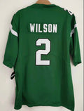 Zach Wilson New York Jets Classic Authentics Jersey product image 1