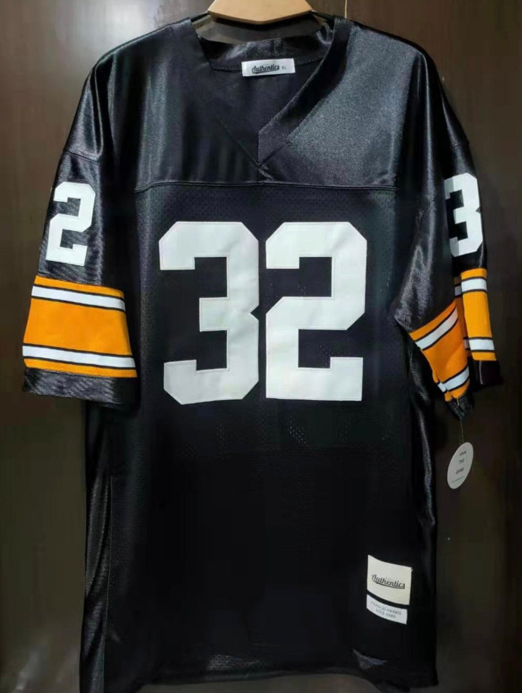 Franco Harris Pittsburgh Steelers Classic Authentics Jersey product image 2