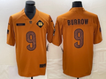 Joe Burrow Cincinnati Bengals military salute to service product image 1