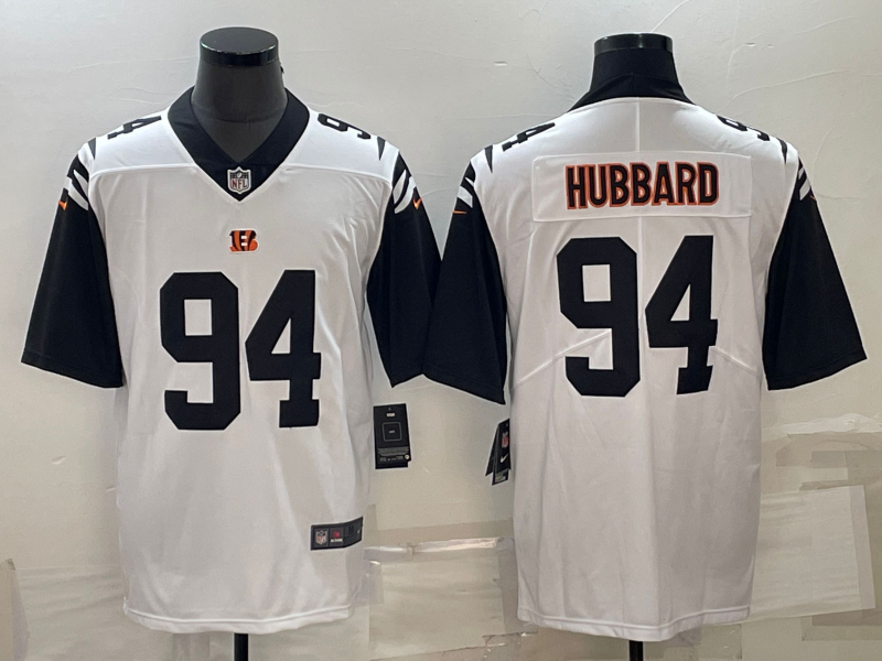 Sam Hubbard Cincinnati Bengals Official NFL Nike Jersey product image 1