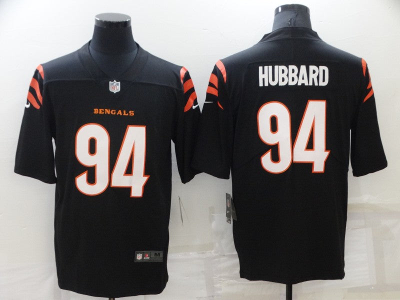 Sam Hubbard Cincinnati Bengals NFL Jersey Black Nike product image 1