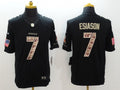 Boomer Esiason Cincinnati Bengals military salute to product image 1