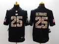 Giovani Bernard Cincinnati Bengals military salute to product image 1