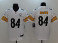 Antonio Brown Pittsburgh Steelers NFL Nike Jersey White product image 1