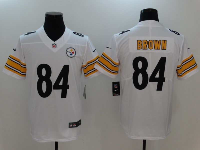 Antonio Brown Pittsburgh Steelers NFL Nike Jersey White product image 1
