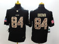 Antonio Brown Pittsburgh Steelers Nike NFL Salute to product image 1