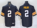 Justin Fields Pittsburgh Steelers Jersey Nike throwback product image 1