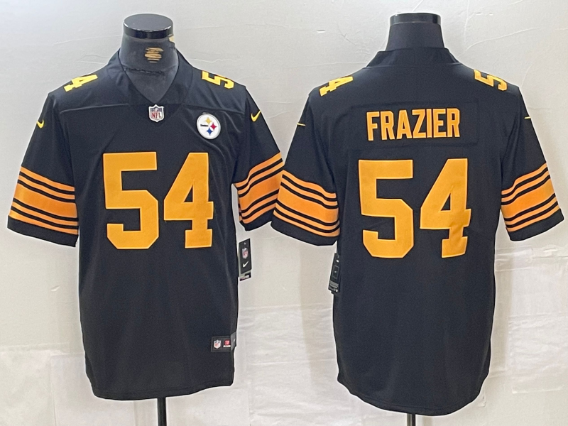 Zach Frazier Pittsburgh Steelers Official NFL Jersey Nike product image 1