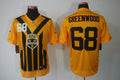 L.C. Greenwood Pittsburgh Steelers NFL Nike Jersey yellow product image 1