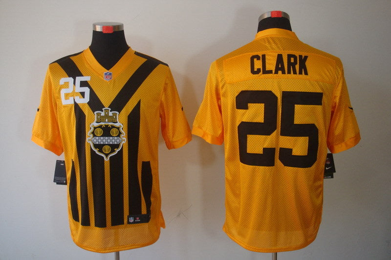 Ryan Clark Pittsburgh Steelers Official NFL Nike Jersey product image 1