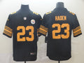 Joe Haden Pittsburgh Steelers Jersey Nike Color Rush product image 1