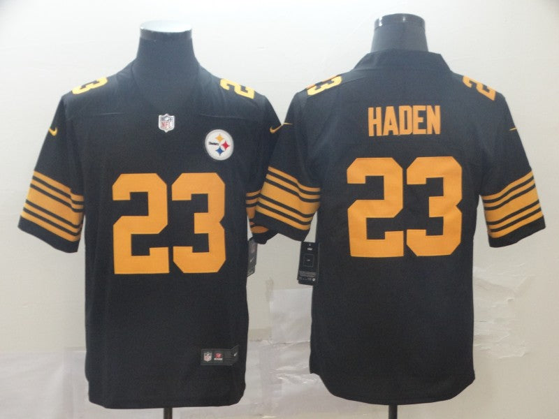 Joe Haden Pittsburgh Steelers Jersey Nike Color Rush product image 1