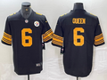 Patrick Queen Pittsburgh Steelers Jersey Nike Color Rush product image 1