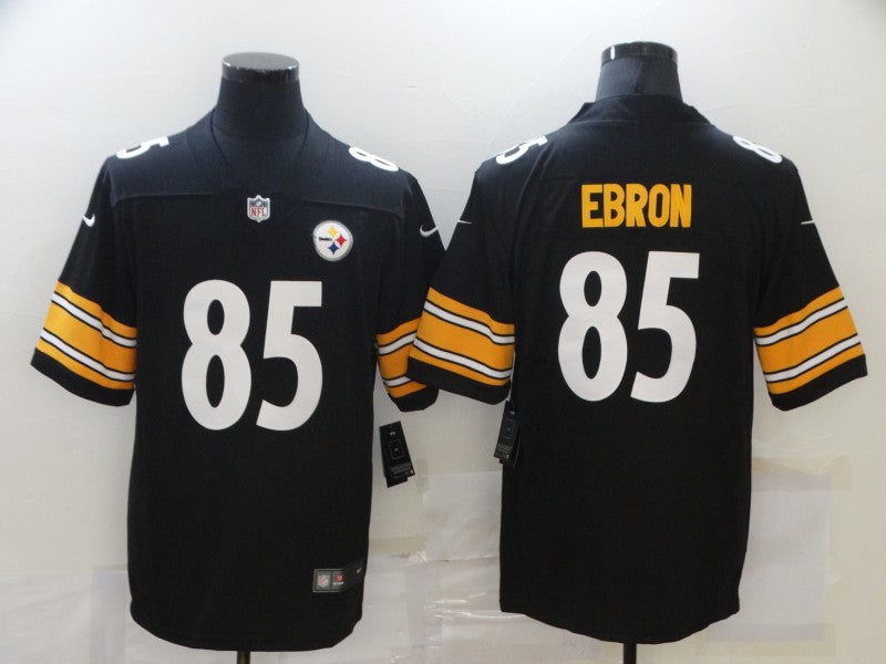 Eric Ebron Pittsburgh Steelers Jersey Nike Black product image 1