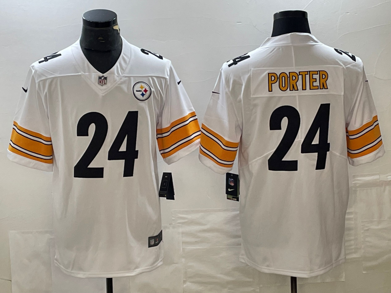 Joey Porter Jr. Pittsburgh Steelers Official NFL Nike product image 1