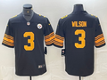 Russell Wilson Pittsburgh Steelers Jersey Nike color rush product image 1