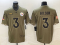 Russell Wilson Pittsburgh Steelers Nike NFL Salute to product image 1